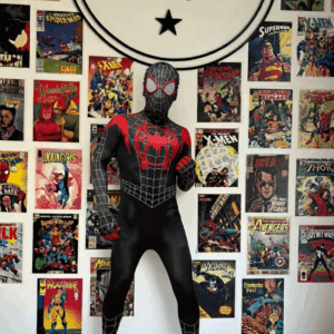 Miles 1