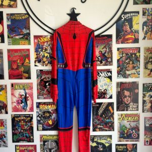 Disfraz de Spider-Man: Homecoming para Adultos