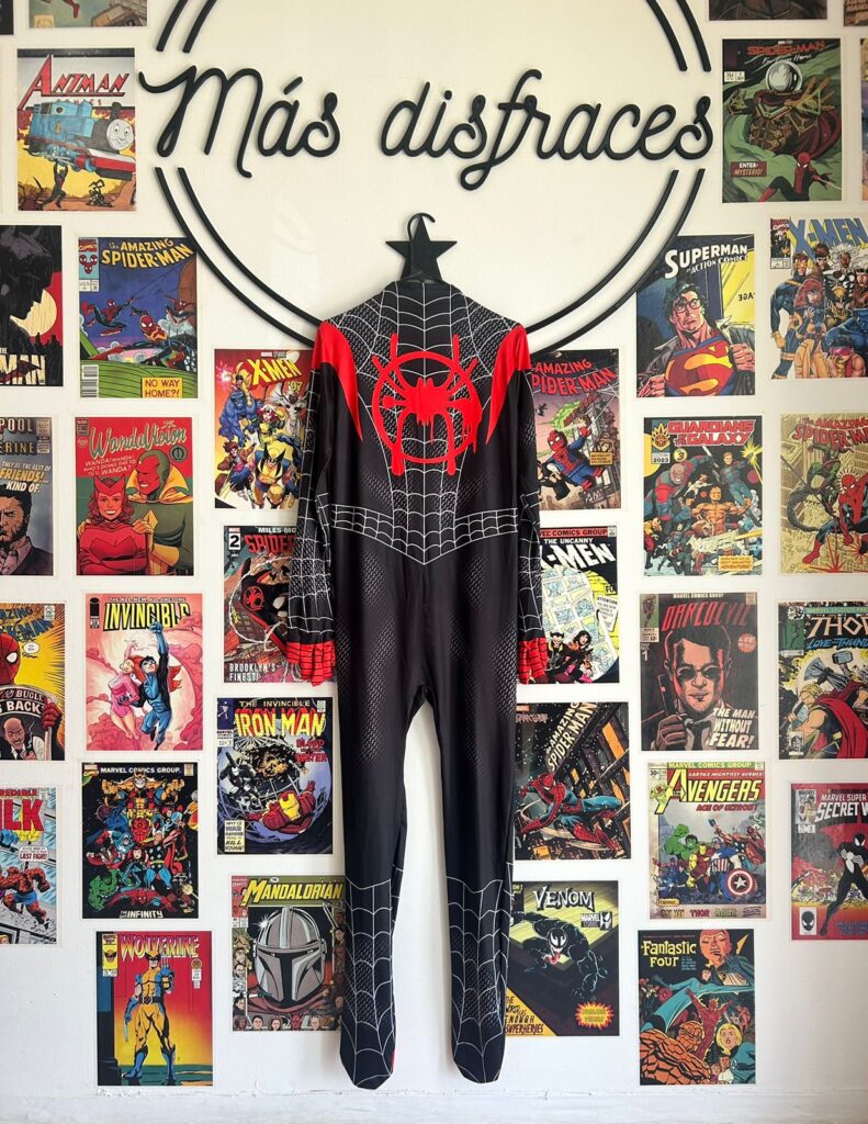 Miles morales
