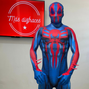 Spider-Man: 2099