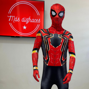 Spider-Man: Iron-Spider