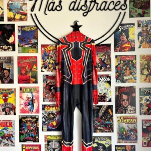 Disfraz de Spider-Man: Iron-Spider para Adultos