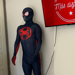 Spider-Man: Miles Morales (Across The Spiderverse)