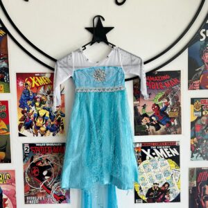 Disfraz de Elsa Frozen para Niñas
