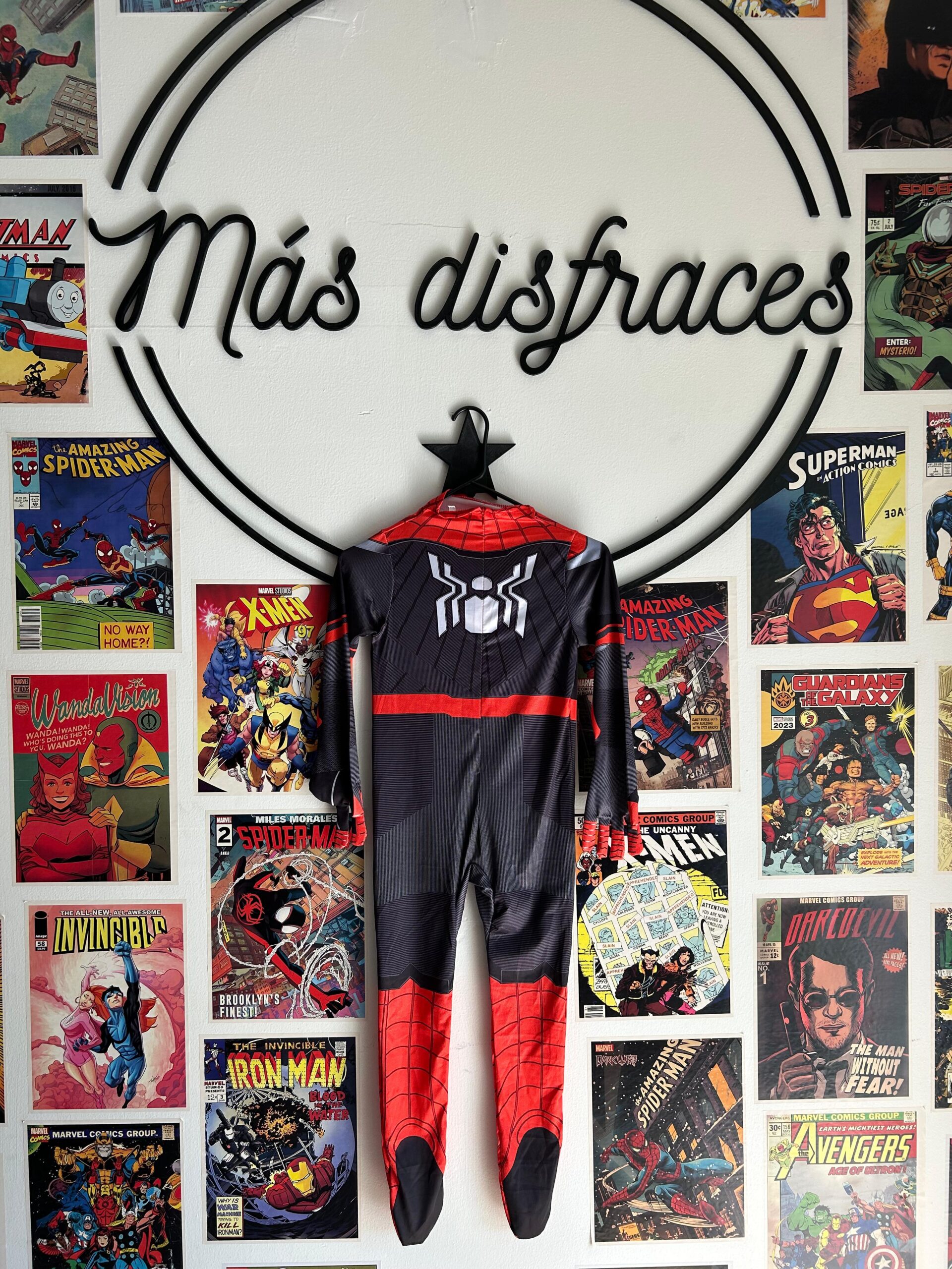 Disfraz de Spider-Man: Far From Home para Niños - Imagen 2