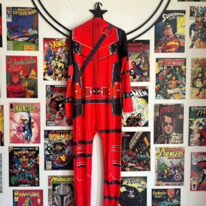 Disfraz de Deadpool para Adultos