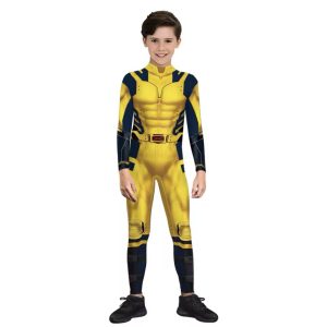 Wolverine (Niños)