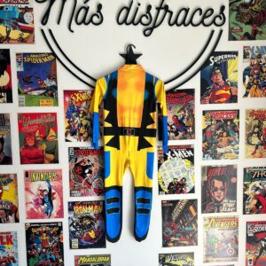 Disfraz de Wolverine para Niños