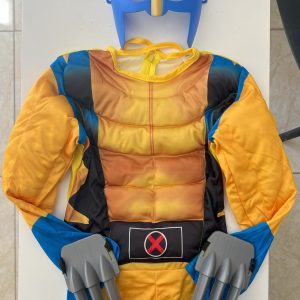 Wolverine (Con accesorios)