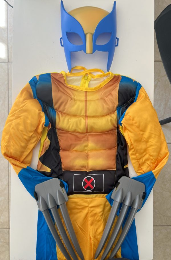 Wolverine (Con accesorios)