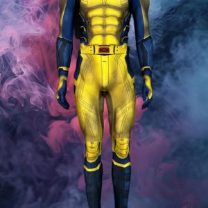 Wolverine y accesorios Adolescente/Adulto