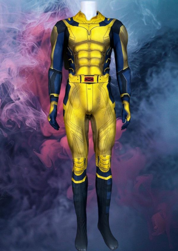 Wolverine y accesorios Adolescente/Adulto