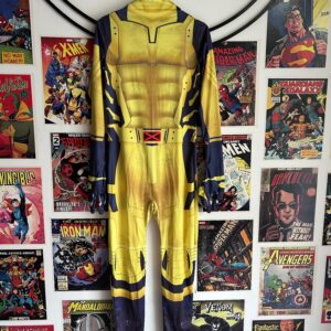 Disfraz de Wolverine y accesorios Adolescente para Adultos
