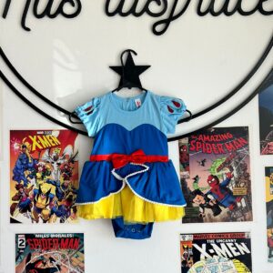 Disfraz de Blanca Nieves para Bebés