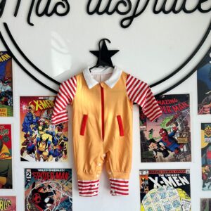 Disfraz de McDonald's para Bebés