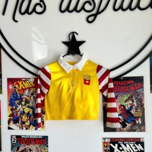 Disfraz de McDonald's Niñas