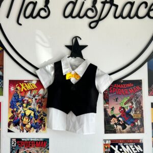 Disfraz de Mickey Mouse para Bebes