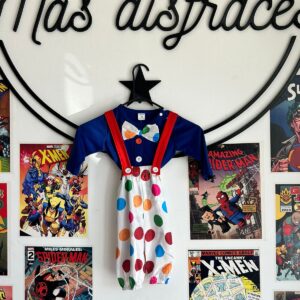 Disfraz de Payaso para Bebés