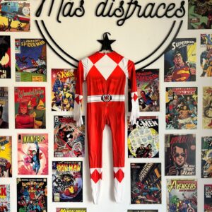Disfraz de Power Ranger para Niños