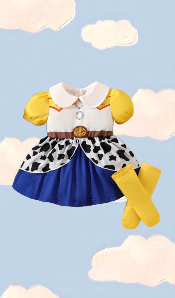 Disfraz Jessie Toy Story