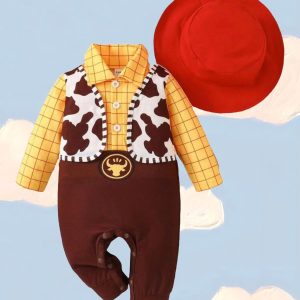 Disfraz Woody Toy story