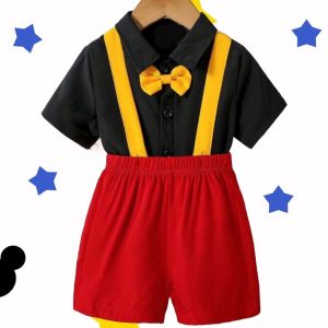 Disfraz de Mickey Mouse