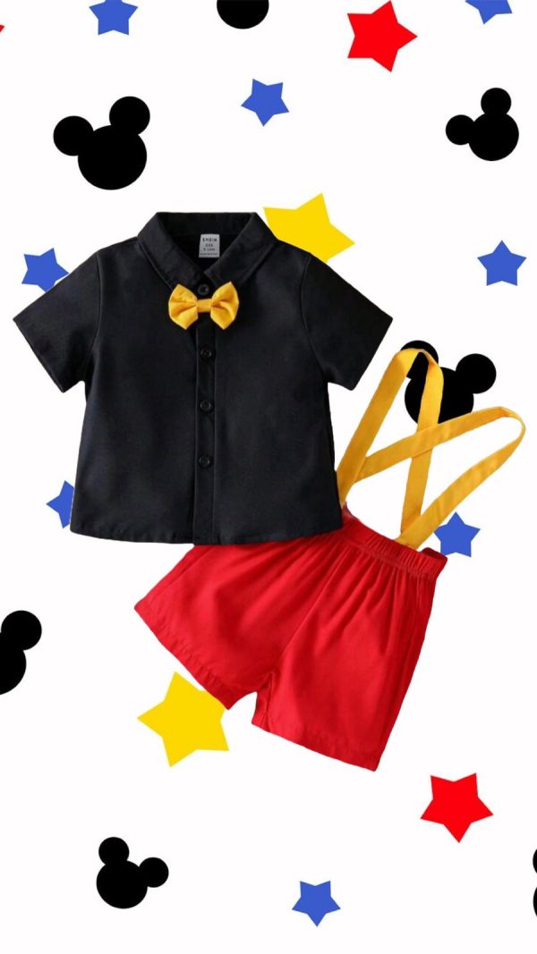 Disfraz de Mickey Mouse - Imagen 2