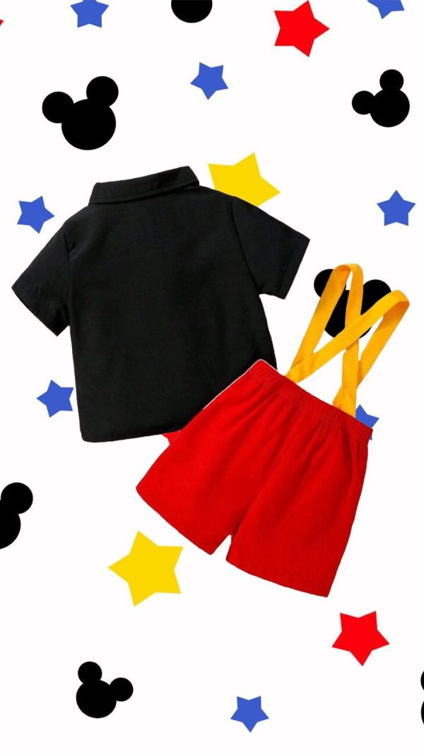 Disfraz de Mickey Mouse - Imagen 3