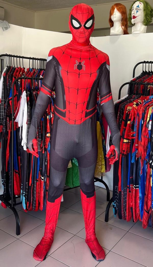 Spider-Man: Far From Home