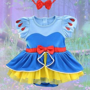 Disfraz Blancanieves