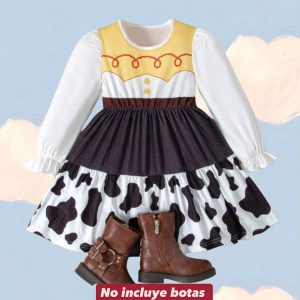 Disfraz Jessie Toy Story Niña