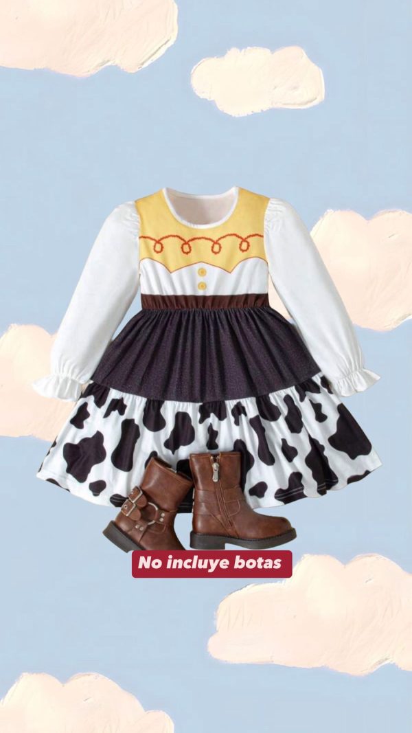 Disfraz Jessie Toy Story Niña