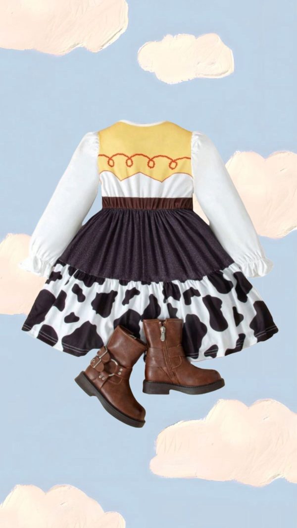 Disfraz Jessie Toy Story Niña - Imagen 2