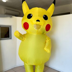 Disfraz Inflable de Pikachu