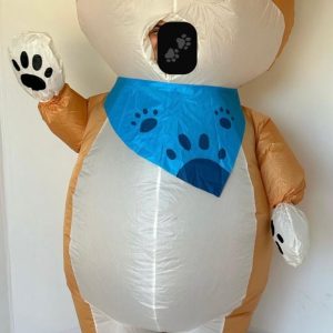 Disfraz Inflable de Perro