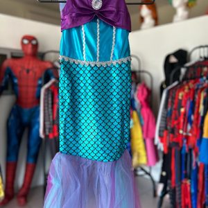 Sirenita nueva