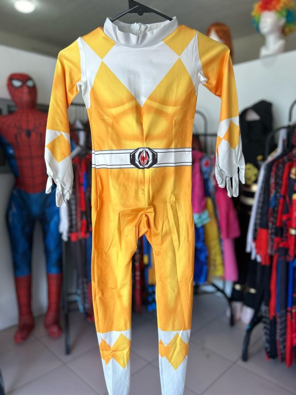 Power Ranger (Niños) - Imagen 4