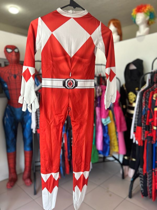 Power Ranger (Niños)
