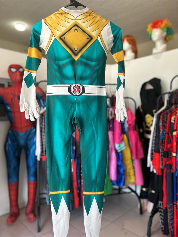 Power Ranger (Niños) - Imagen 6