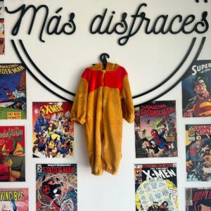 Disfraz de winnie