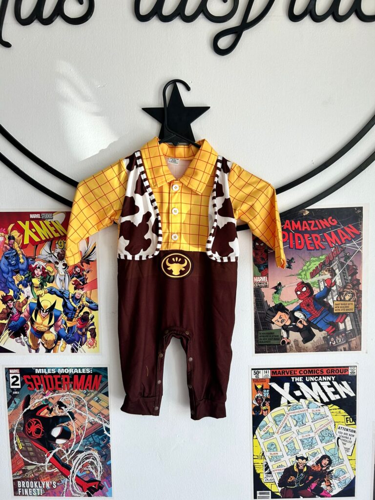 Woody
