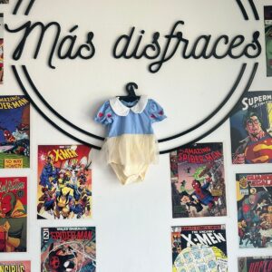 Disfraz Blancanieves para bebes