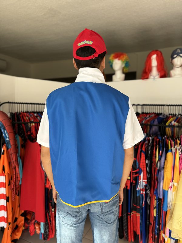 Disfraz de Ash Ketchum - Imagen 3