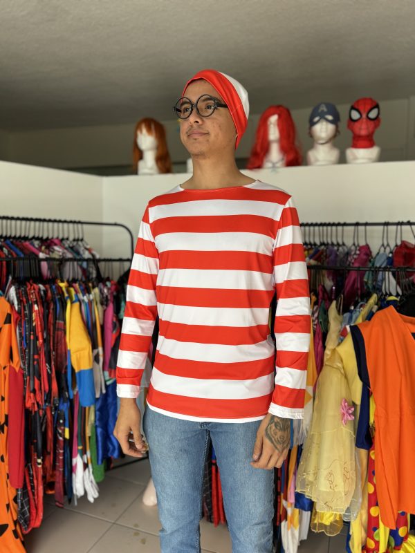 ¿Dónde está Wally? - Imagen 2