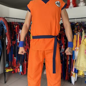 Disfraz de Goku