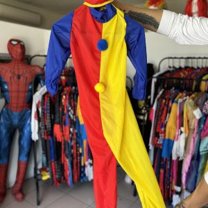 Disfraz de payasito para niño@