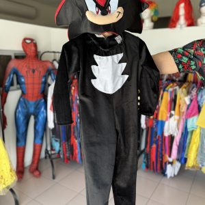 Disfraz de Shadow para niño