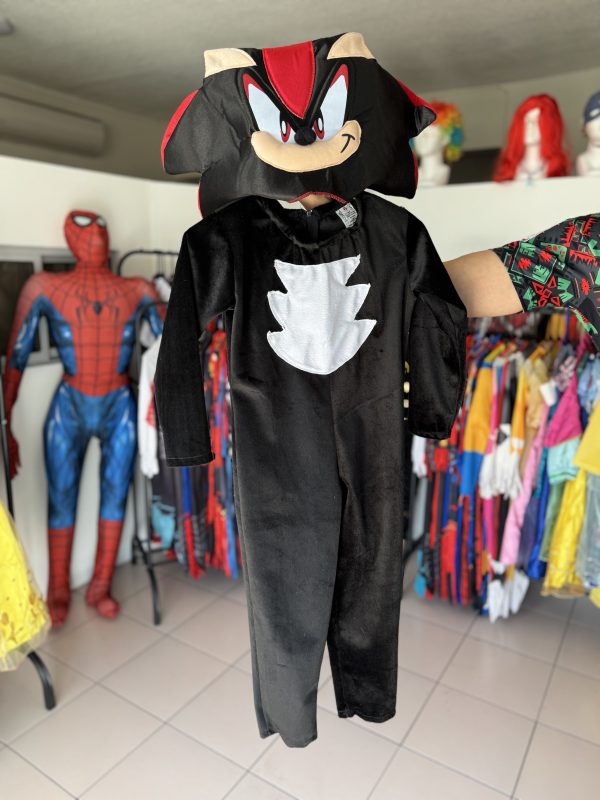 Disfraz de Shadow para niño