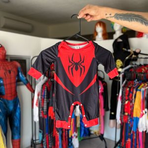 Spider-man para bebés