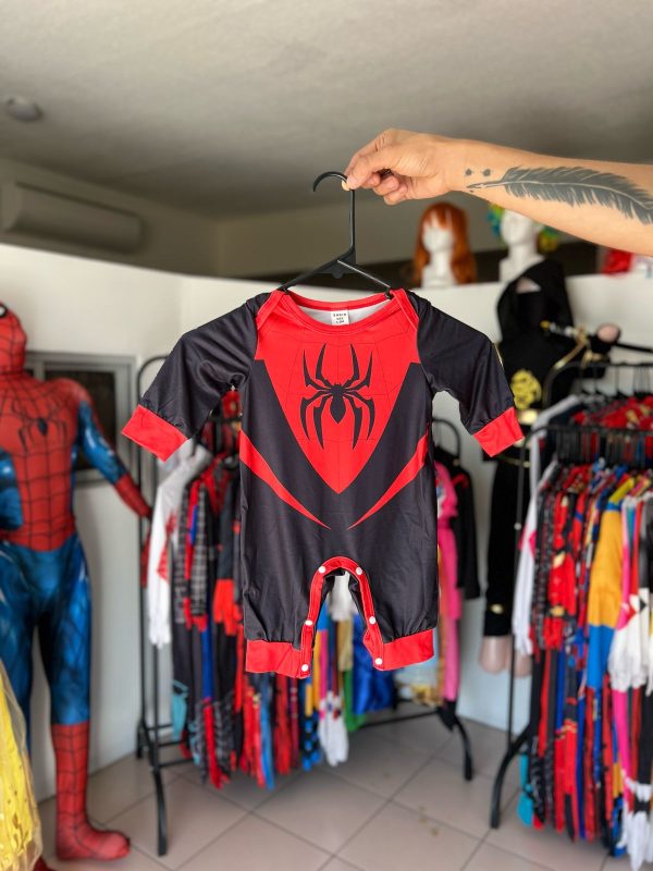 Spider-man para bebés